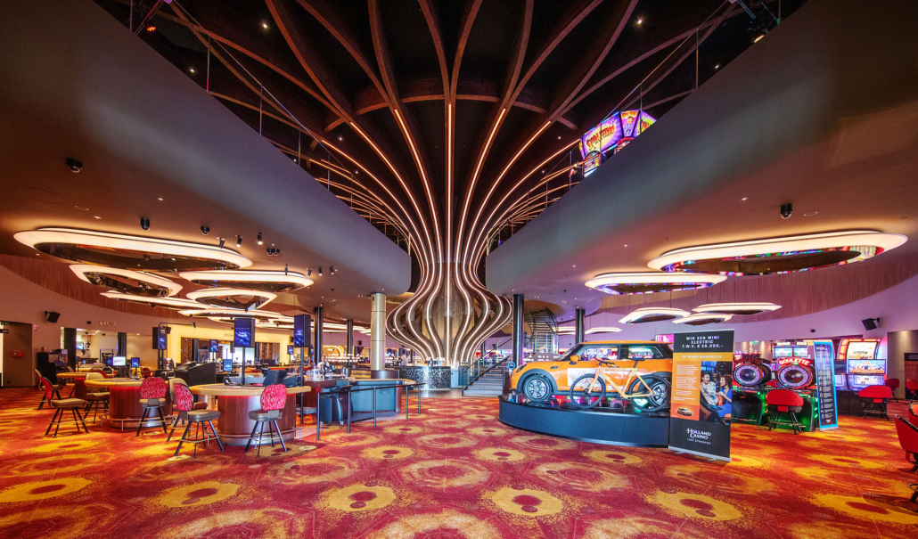 Fried van der Laar - Holland Casino Venlo